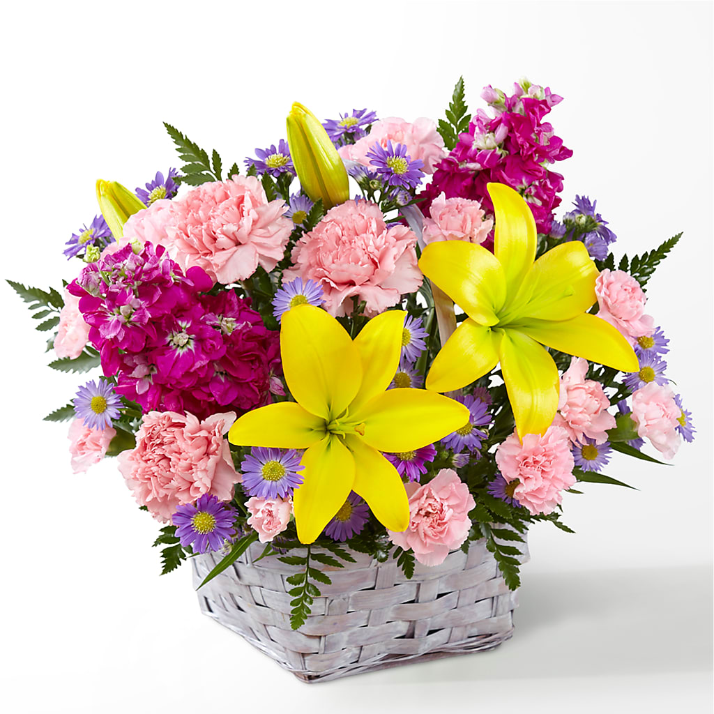 Bright Lights Bouquet – THE FLORAL SHOP BY LOWE'S NURSERY, Morganton NC