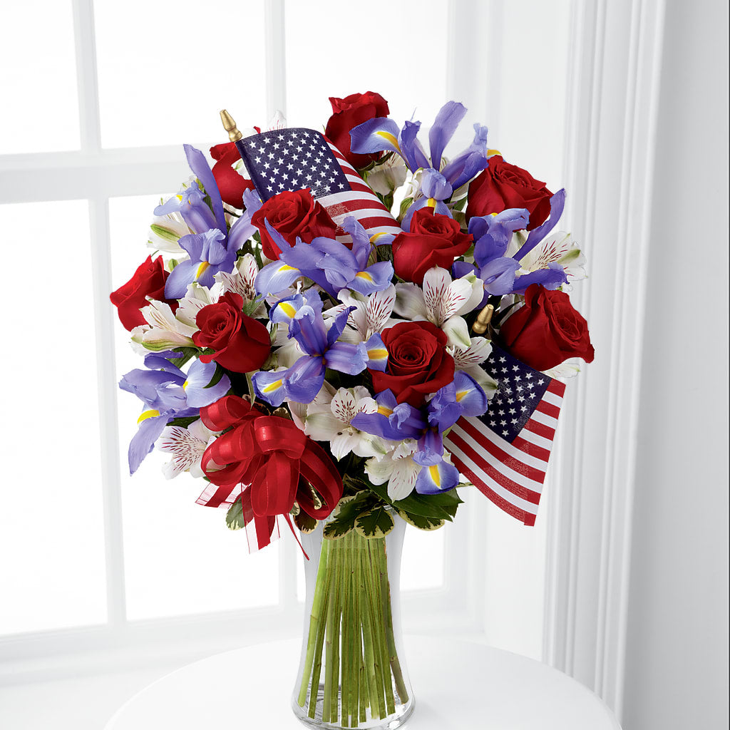 Unity Bouquet – THE FLORAL SHOP BY LOWE'S NURSERY, Morganton NC