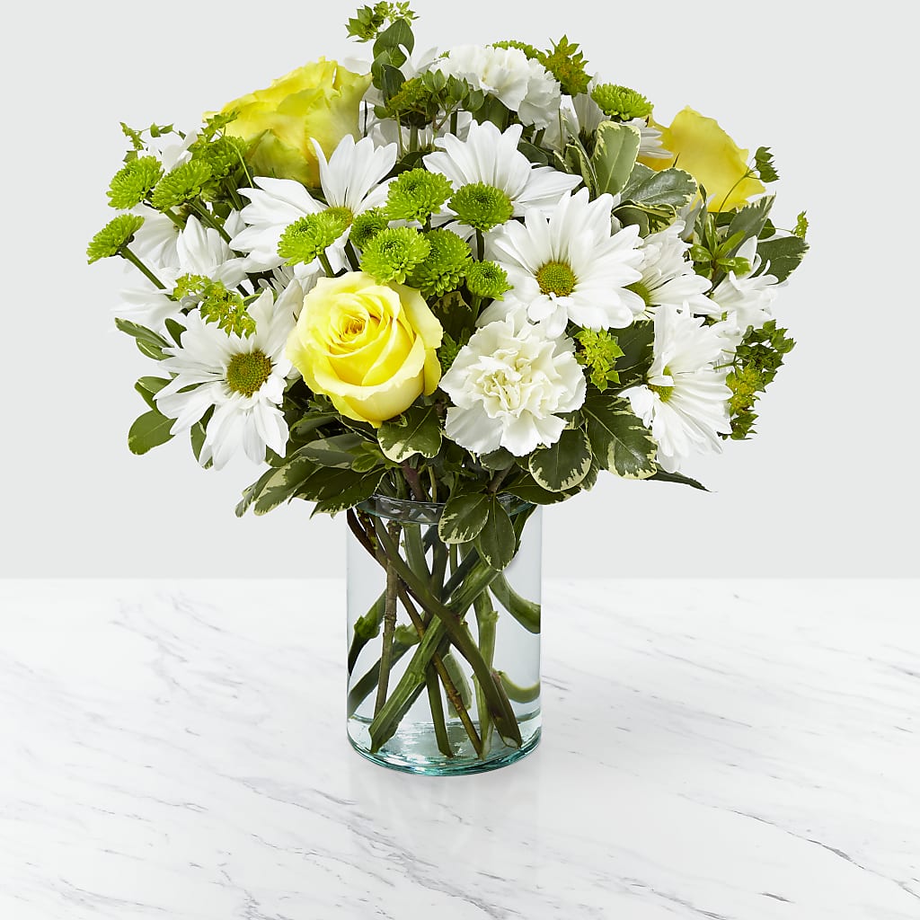 Happy Day Bouquet – THE FLORAL SHOP BY LOWE'S NURSERY, Morganton NC