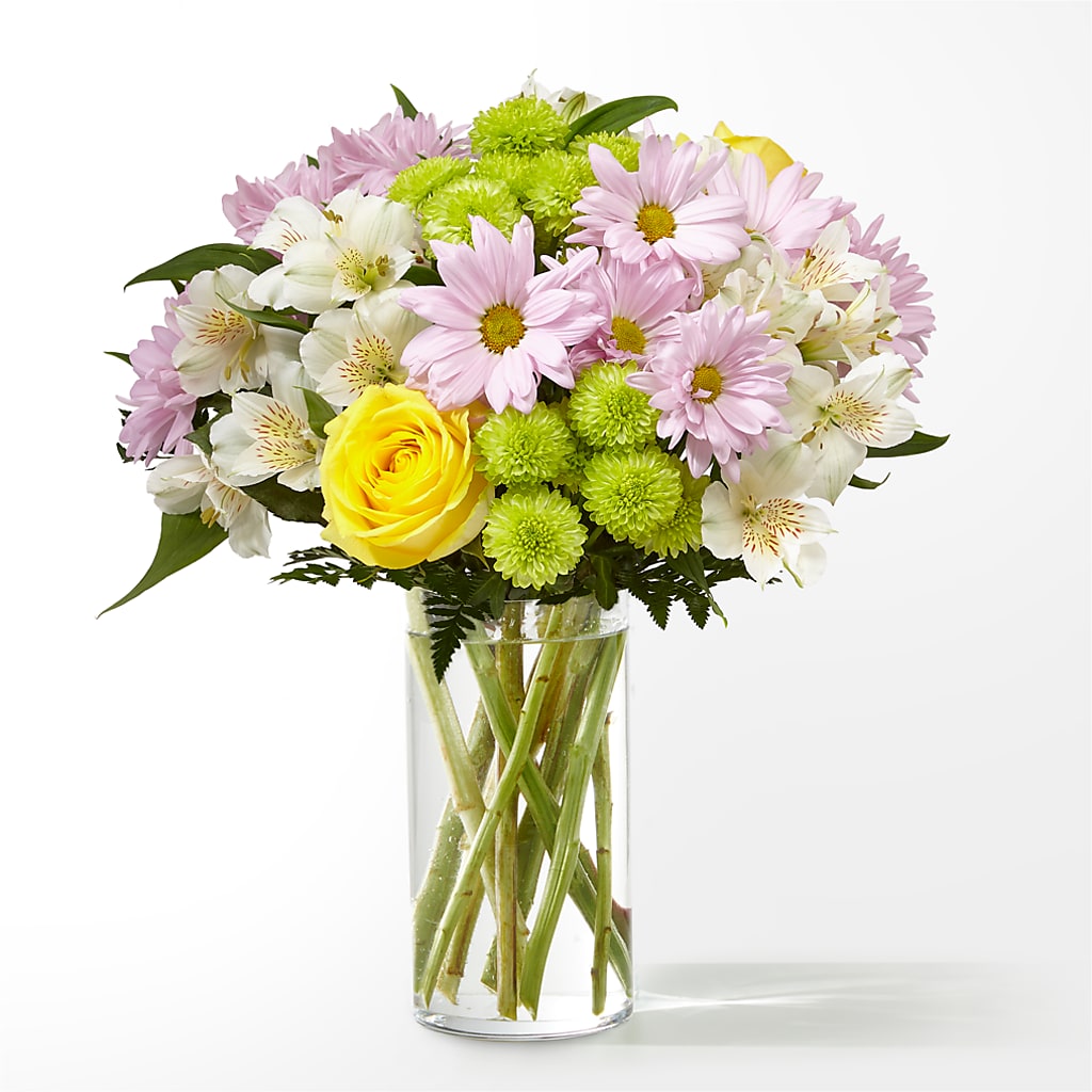 Sweet Spring Delight Bouquet – THE FLORAL SHOP BY LOWE'S NURSERY, Morganton NC