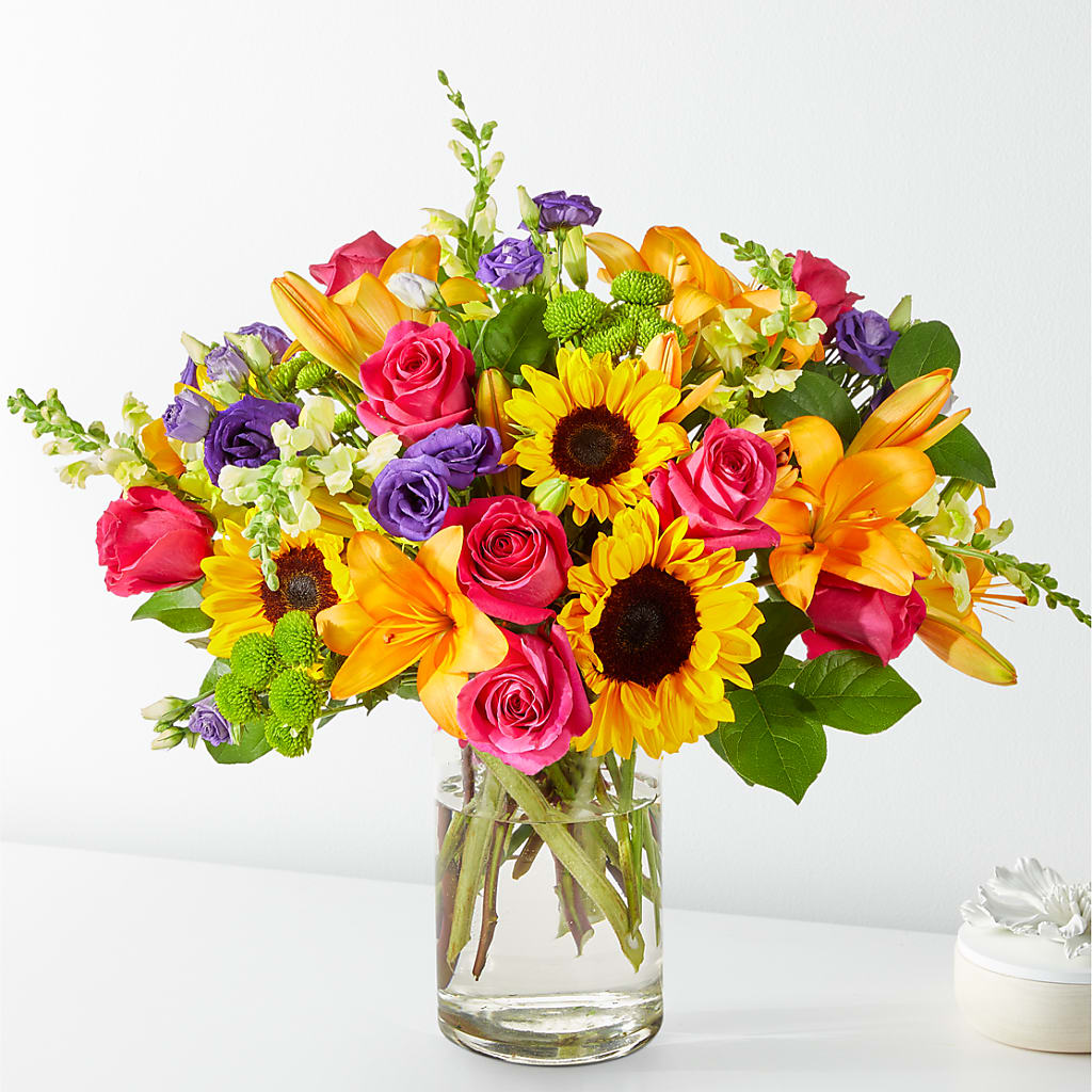 Best Day Bouquet – THE FLORAL SHOP BY LOWE'S NURSERY, Morganton NC