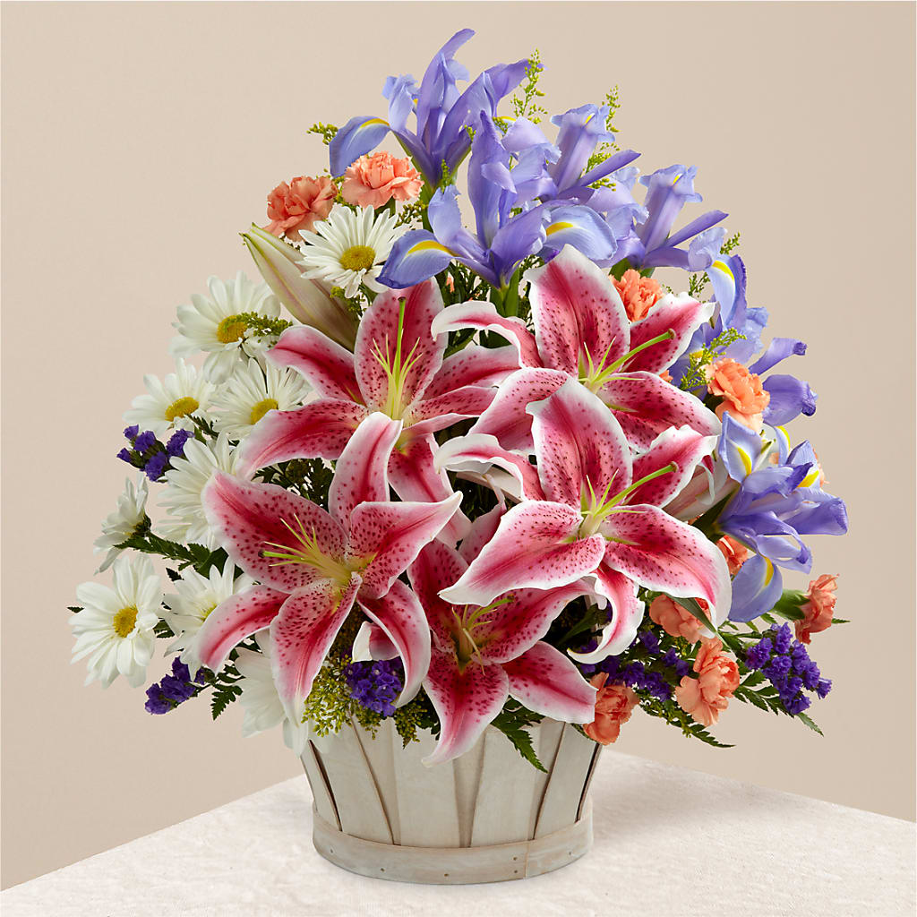 The Wondrous Nature Bouquet – THE FLORAL SHOP BY LOWE'S NURSERY, Morganton NC