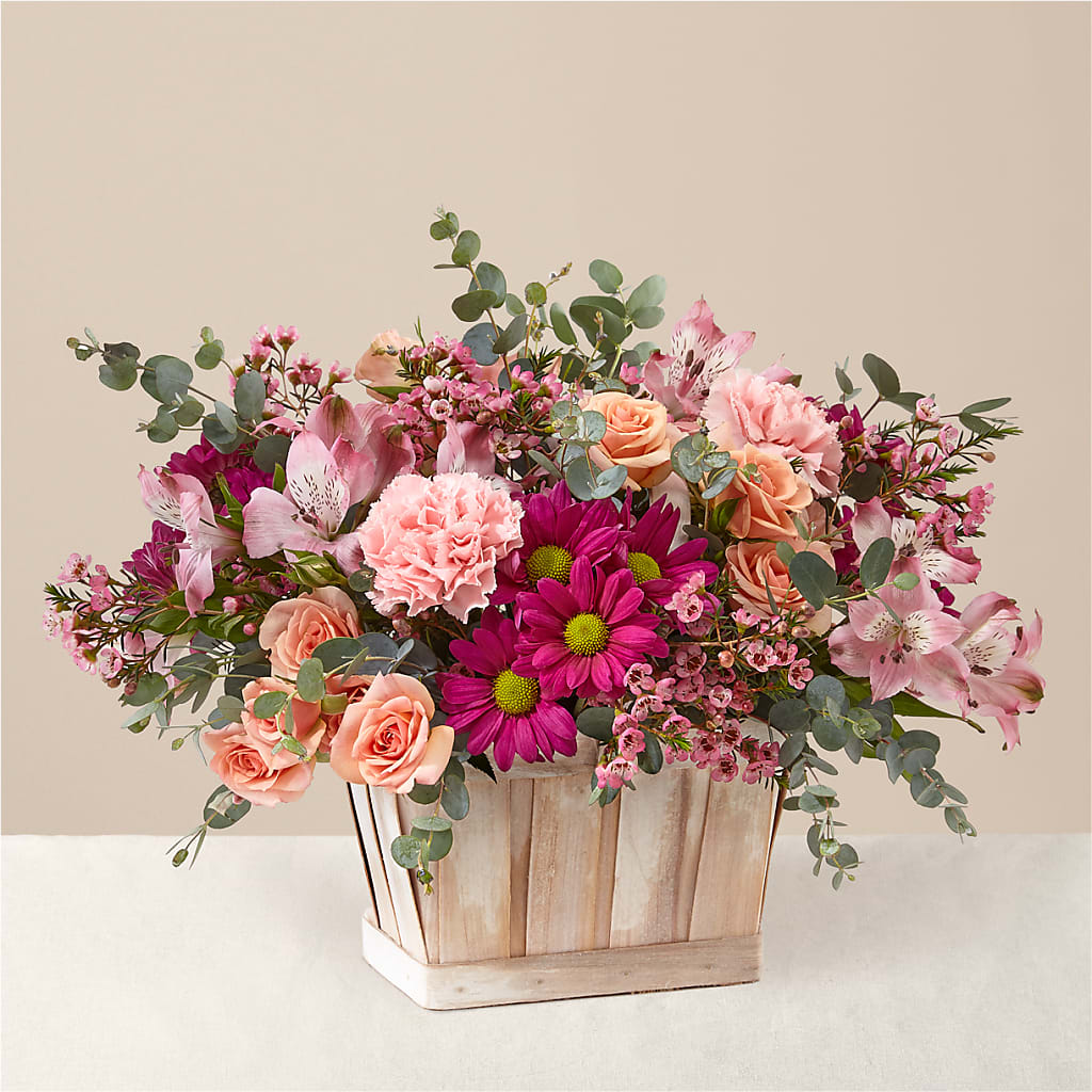 Garden Glam Bouquet – THE FLORAL SHOP BY LOWE'S NURSERY, Morganton NC