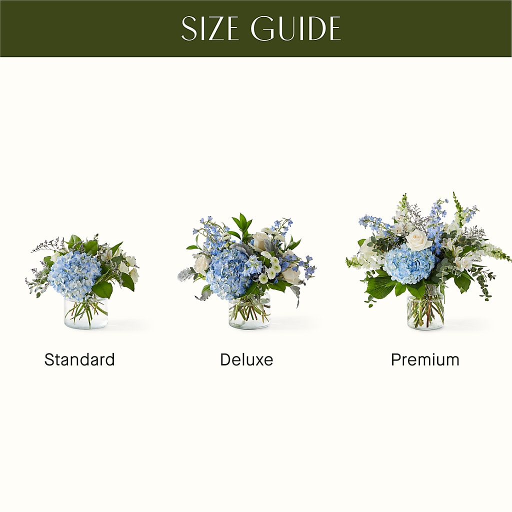 Coastal Blossom Bouquet – THE FLORAL SHOP BY LOWE'S NURSERY, Morganton NC