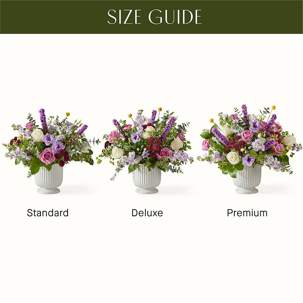 Work of Art Bouquet – THE FLORAL SHOP BY LOWE'S NURSERY, Morganton NC
