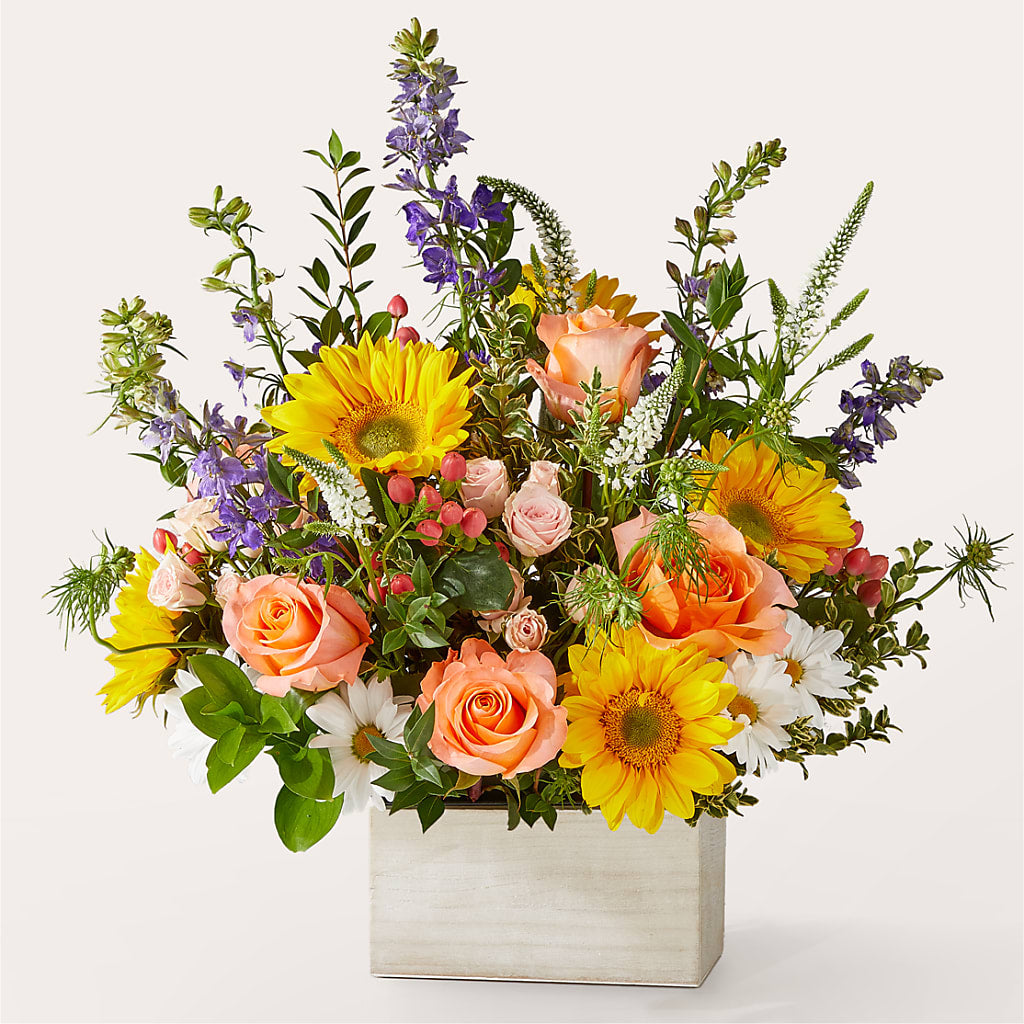 The Good Life Bouquet – THE FLORAL SHOP BY LOWE'S NURSERY, Morganton NC