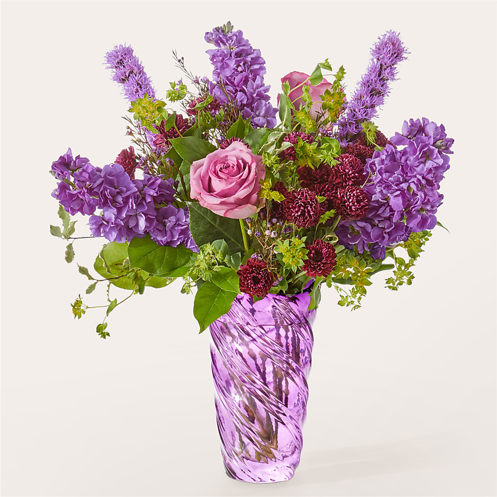 Garden Mist Bouquet – THE FLORAL SHOP BY LOWE'S NURSERY, Morganton NC