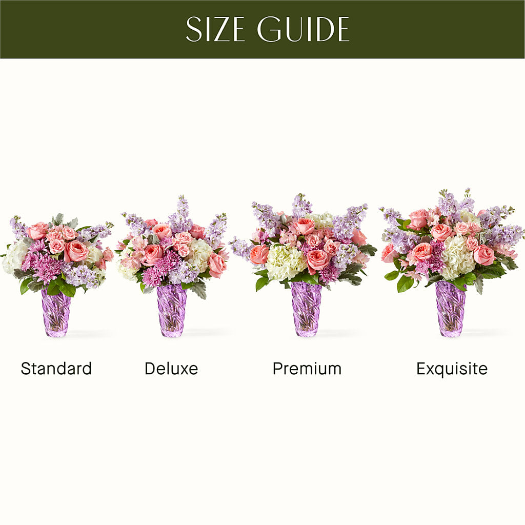 Silver Lining Bouquet – THE FLORAL SHOP BY LOWE'S NURSERY, Morganton NC