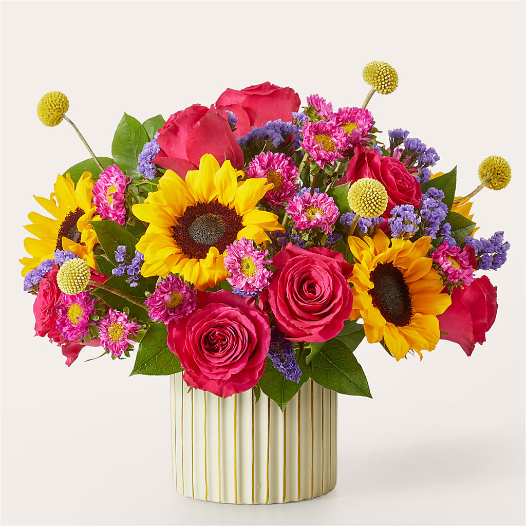 Bubbly Bouquet – THE FLORAL SHOP BY LOWE'S NURSERY, Morganton NC