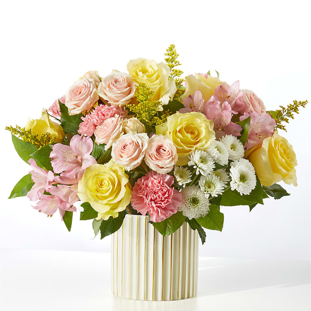 Watercolors Bouquet – THE FLORAL SHOP BY LOWE'S NURSERY, Morganton NC