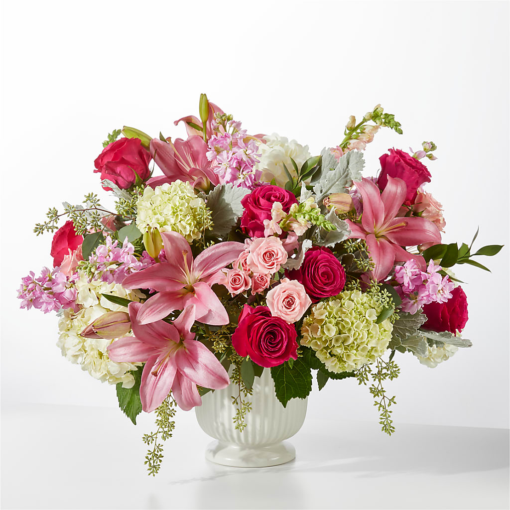 Antique Shopping Bouquet – THE FLORAL SHOP BY LOWE'S NURSERY, Morganton NC