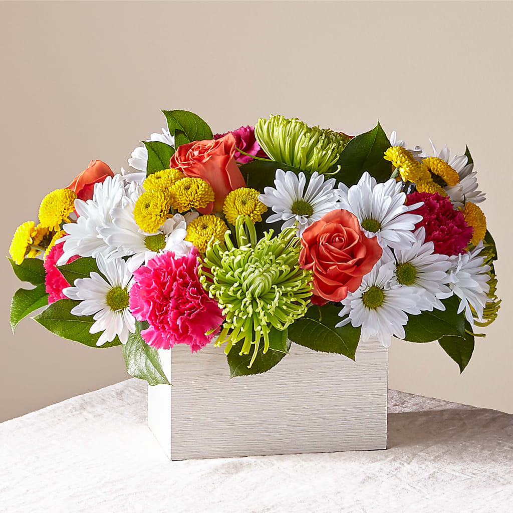 Sorbet Bouquet – THE FLORAL SHOP BY LOWE'S NURSERY, Morganton NC