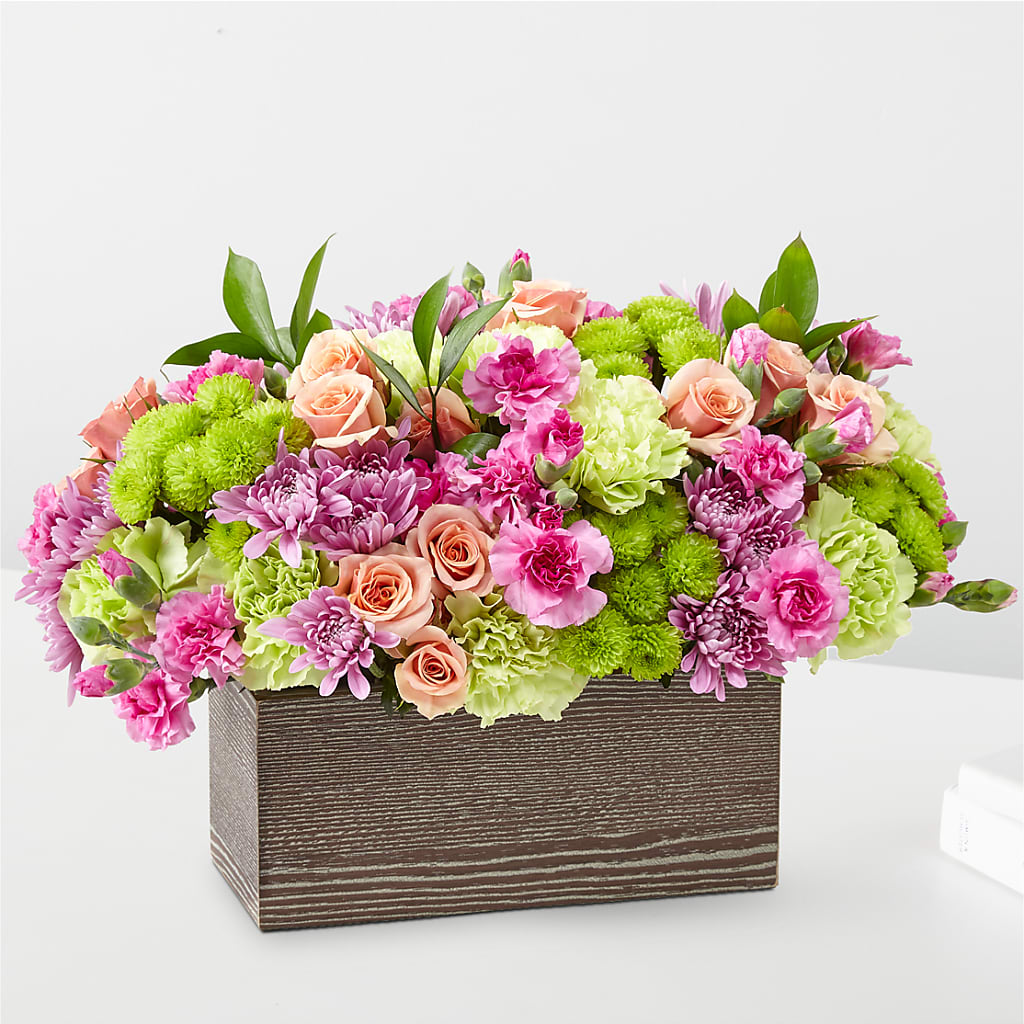 Simple Charm Bouquet – THE FLORAL SHOP BY LOWE'S NURSERY, Morganton NC