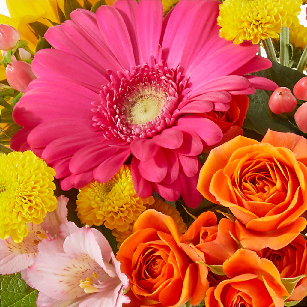 Florist Original Mixed Bouquet – THE FLORAL SHOP BY LOWE'S NURSERY, Morganton NC