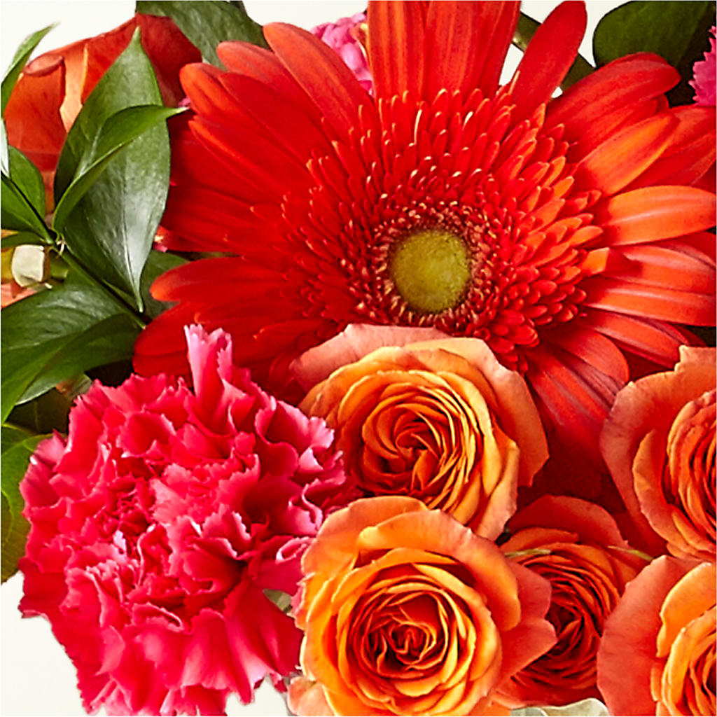 Florist Designed Mixed Bouquet – THE FLORAL SHOP BY LOWE'S NURSERY, Morganton NC