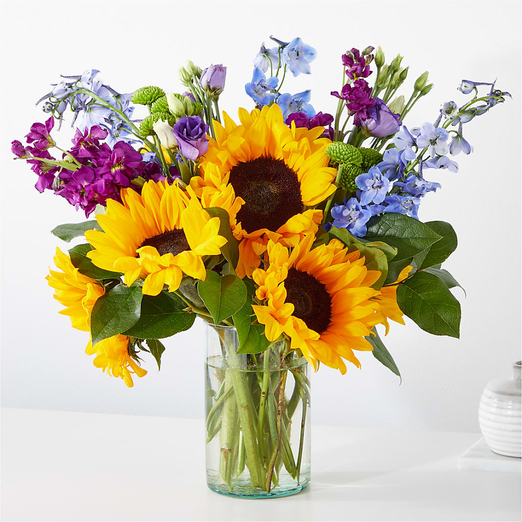 Catching Rays Bouquet – THE FLORAL SHOP BY LOWE'S NURSERY, Morganton NC