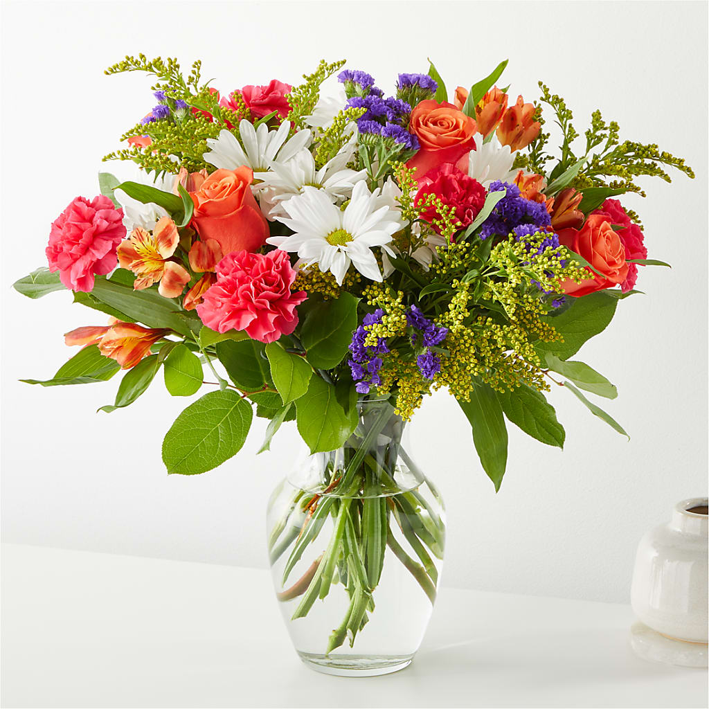Oopsie Daisy Bouquet – THE FLORAL SHOP BY LOWE'S NURSERY, Morganton NC