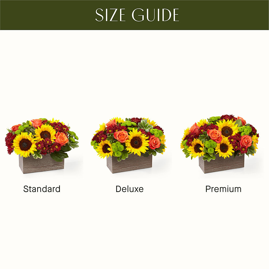 Happy Harvest Garden – THE FLORAL SHOP BY LOWE'S NURSERY, Morganton NC