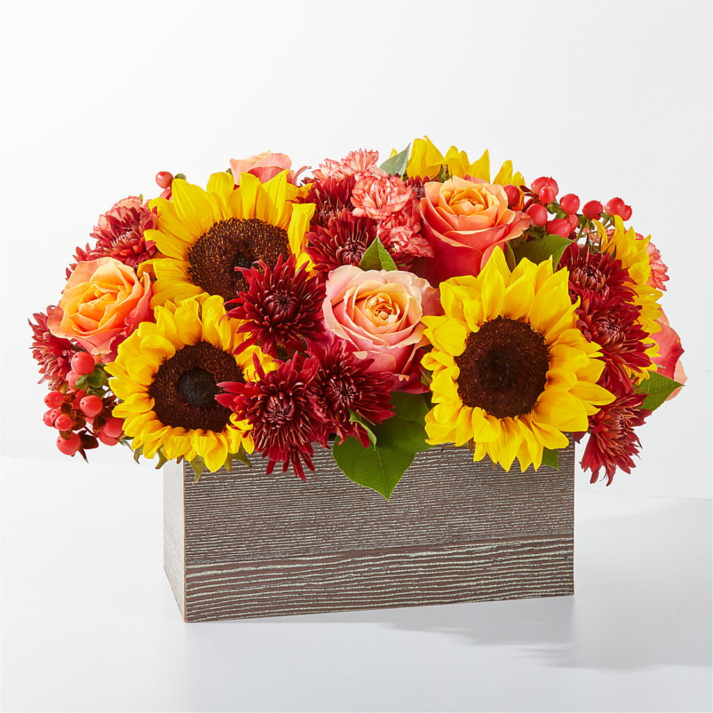 Fresh Cider Bouquet – THE FLORAL SHOP BY LOWE'S NURSERY, Morganton NC