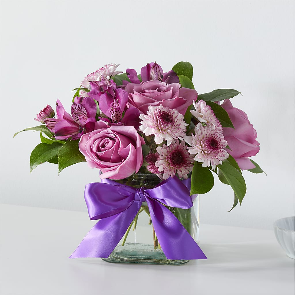 Sugarplum Bouquet – THE FLORAL SHOP BY LOWE'S NURSERY, Morganton NC