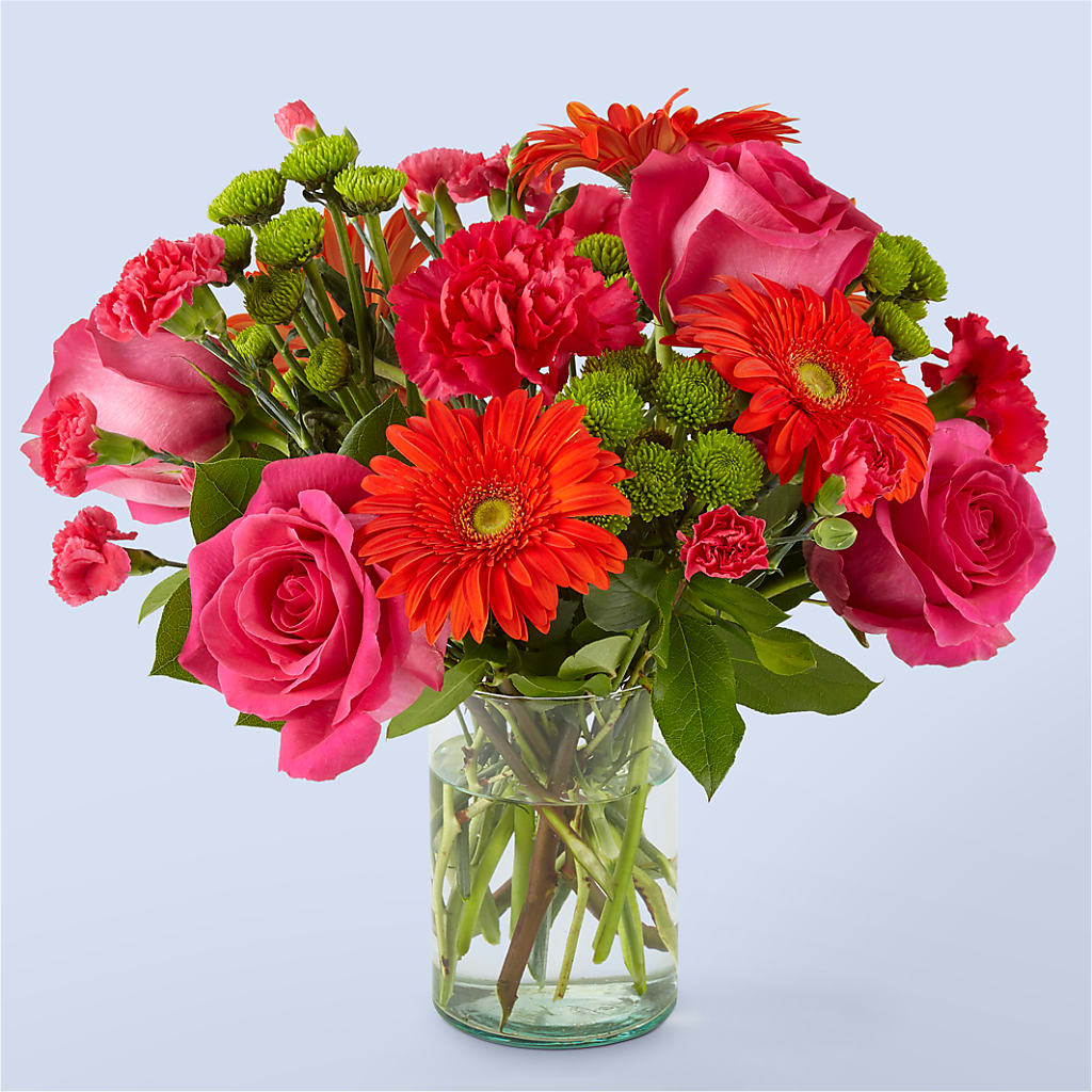 Best Dressed Bouquet – THE FLORAL SHOP BY LOWE'S NURSERY, Morganton NC