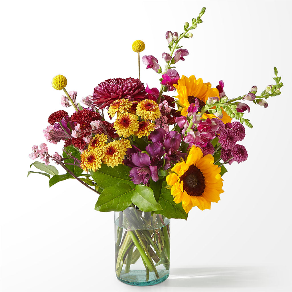 Pop of Whimsy Bouquet – THE FLORAL SHOP BY LOWE'S NURSERY, Morganton NC