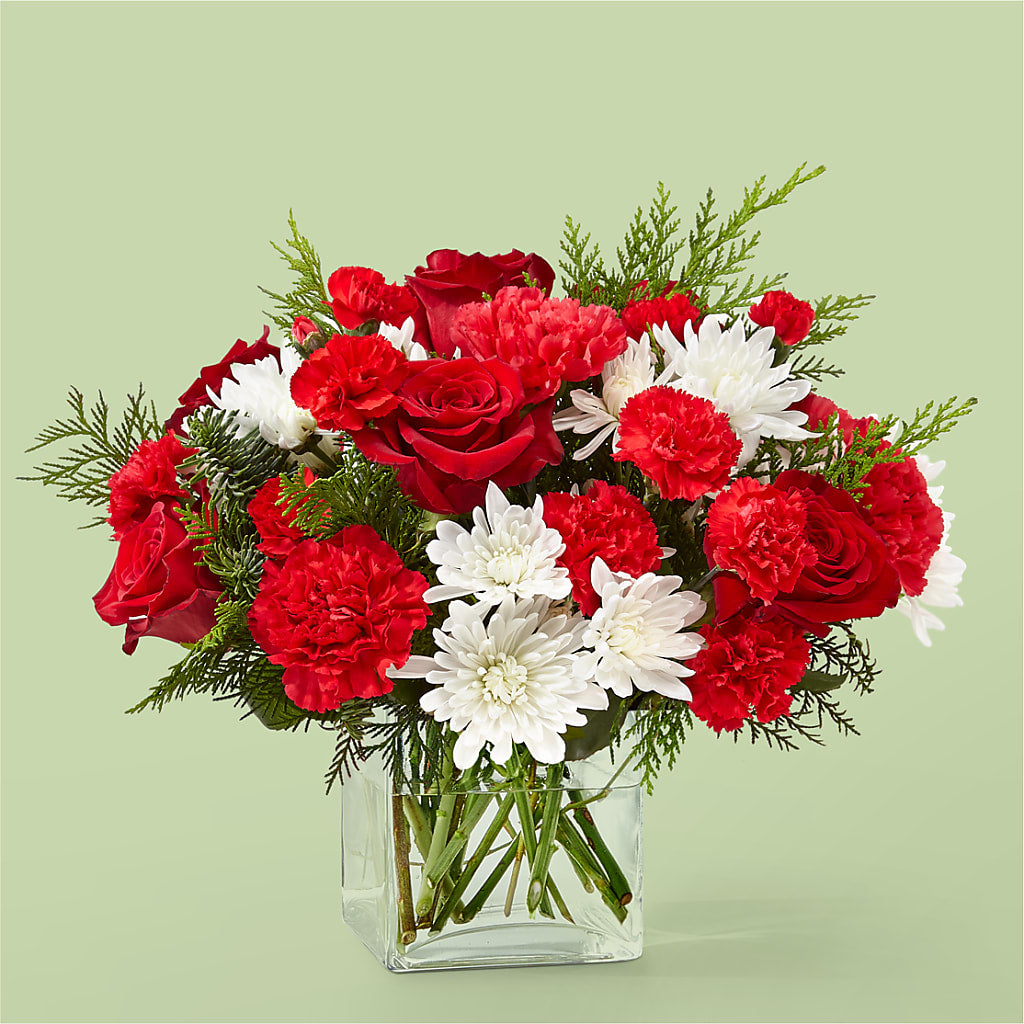 Peppermint Chill Bouquet – THE FLORAL SHOP BY LOWE'S NURSERY, Morganton NC