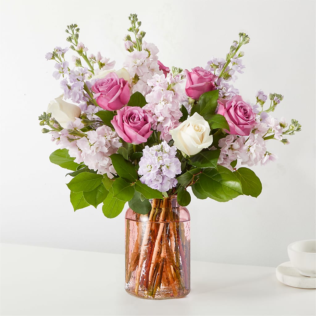 Springtime Spritz Bouquet – THE FLORAL SHOP BY LOWE'S NURSERY, Morganton NC