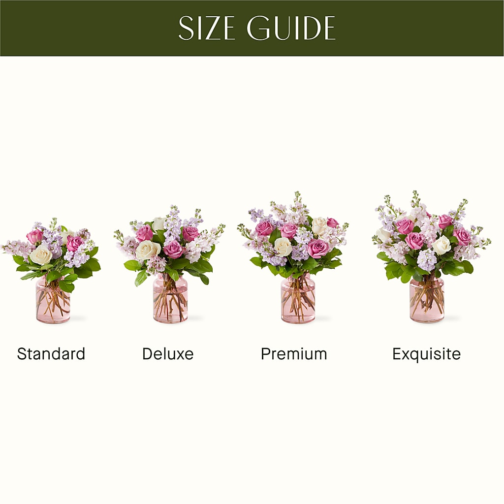 Springtime Spritz Bouquet – THE FLORAL SHOP BY LOWE'S NURSERY, Morganton NC