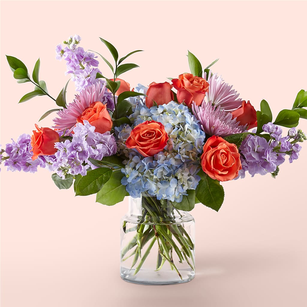 Be Mine Bouquet – THE FLORAL SHOP BY LOWE'S NURSERY, Morganton NC