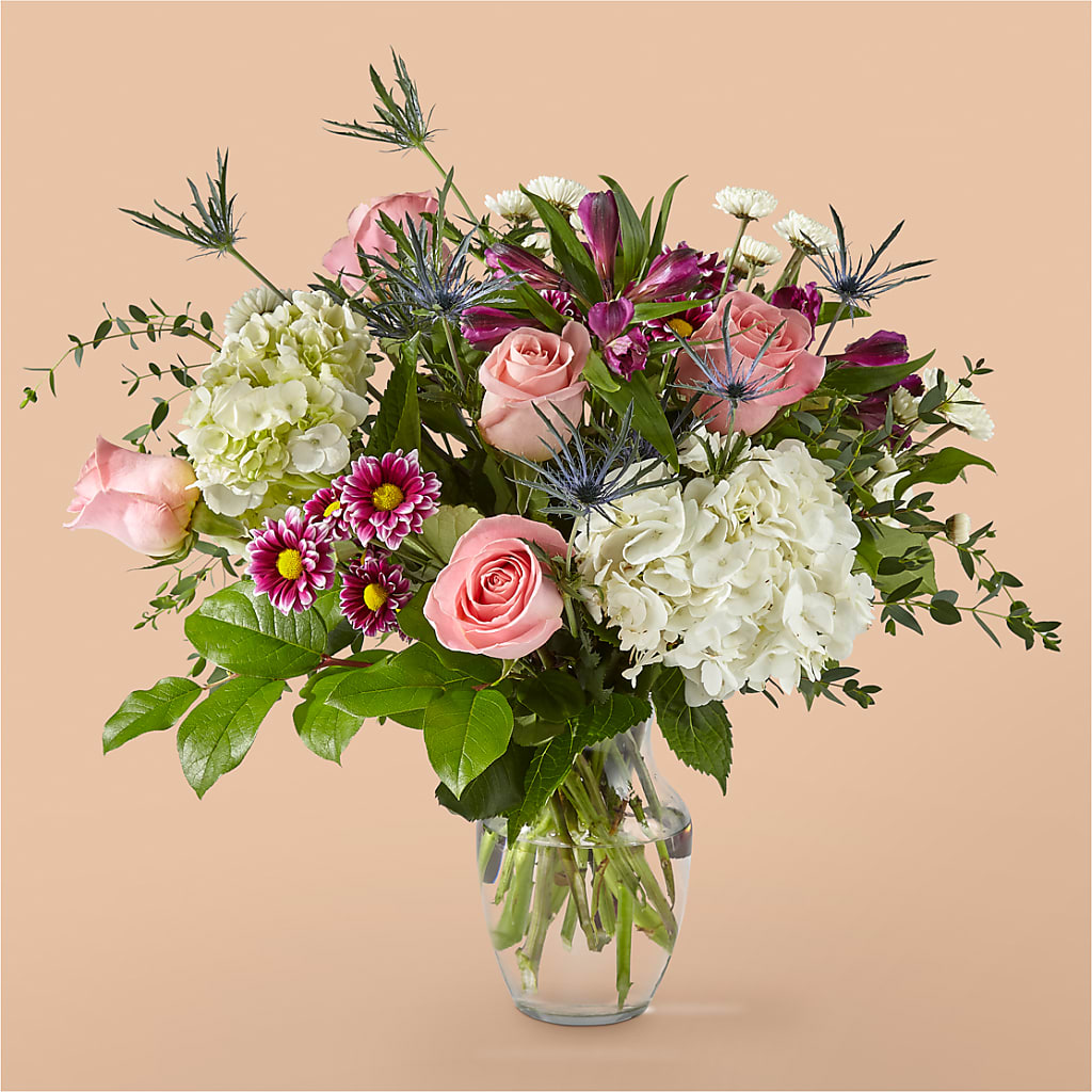 Parlour Bouquet – THE FLORAL SHOP BY LOWE'S NURSERY, Morganton NC
