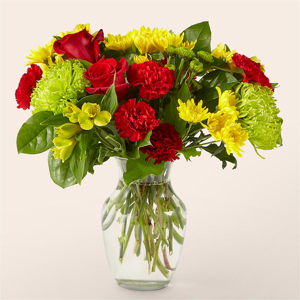 Bright Side Bouquet – THE FLORAL SHOP BY LOWE'S NURSERY, Morganton NC