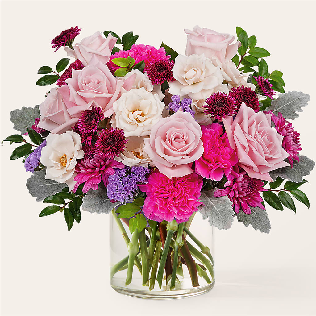 Dose of Cheer Bouquet – THE FLORAL SHOP BY LOWE'S NURSERY, Morganton NC