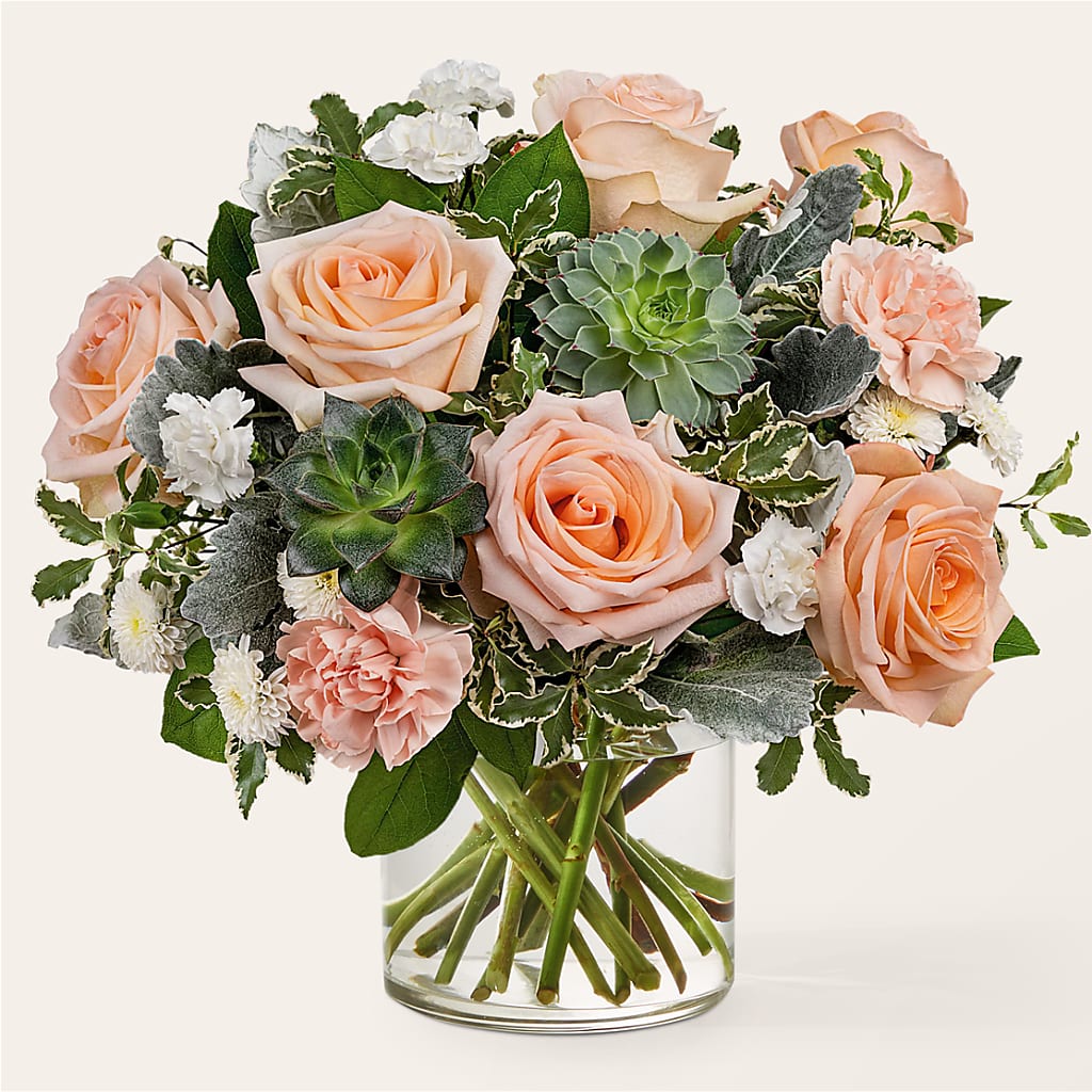 Sweet Tea Bouquet – THE FLORAL SHOP BY LOWE'S NURSERY, Morganton NC