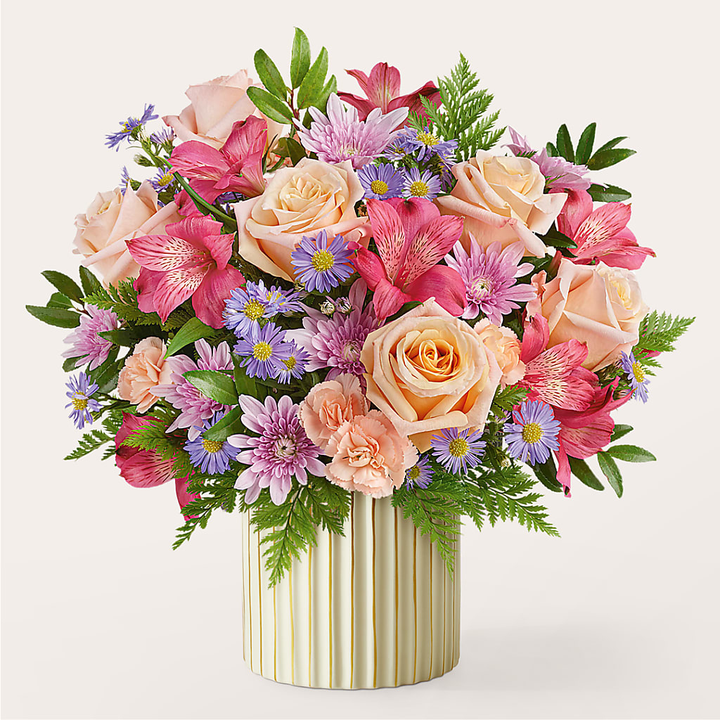 Sunset Serenade Bouquet – THE FLORAL SHOP BY LOWE'S NURSERY, Morganton NC