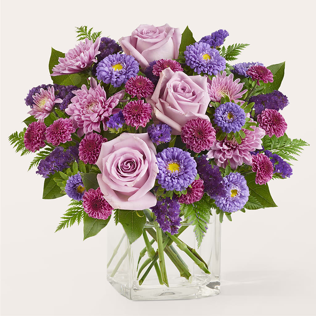 In Harmony Bouquet – THE FLORAL SHOP BY LOWE'S NURSERY, Morganton NC