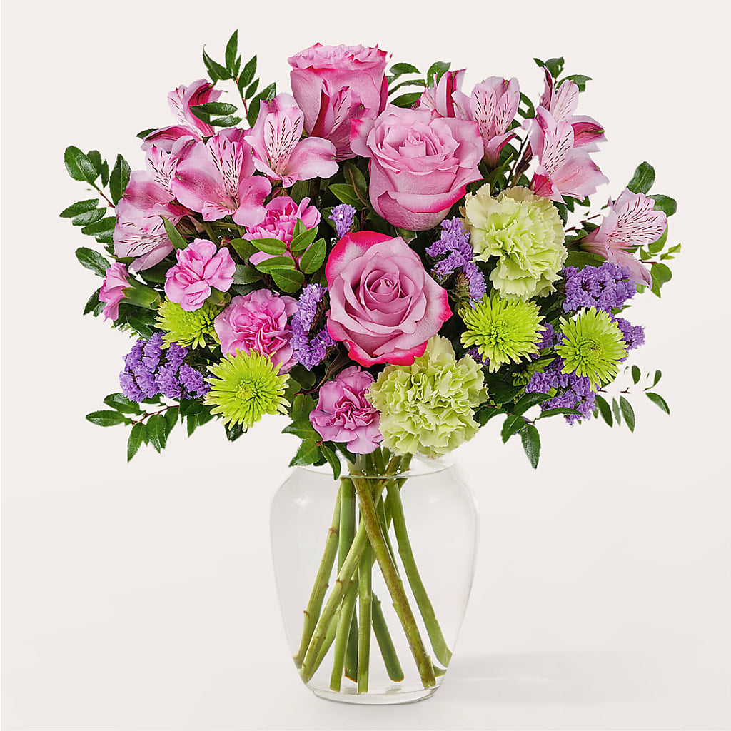 Morning Dew Bouquet – THE FLORAL SHOP BY LOWE'S NURSERY, Morganton NC