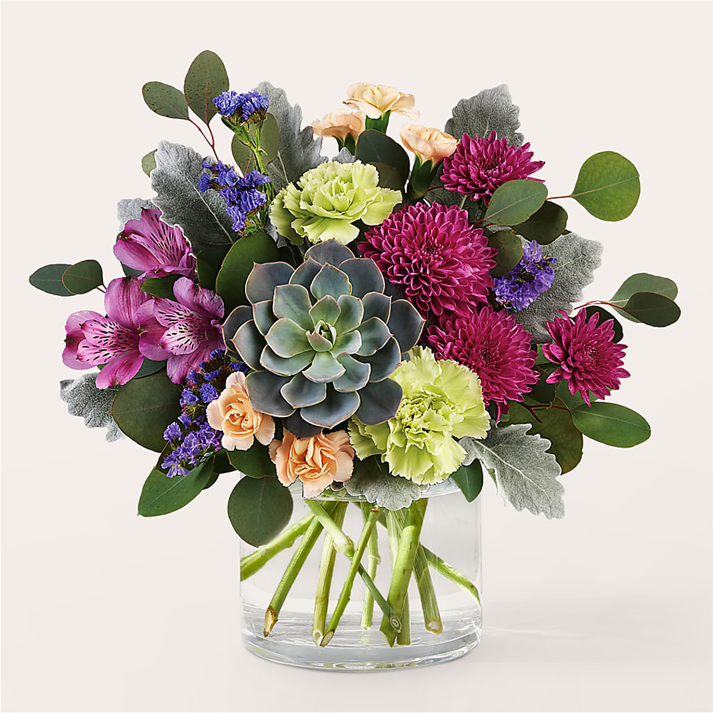 Botanical Dream Bouquet – THE FLORAL SHOP BY LOWE'S NURSERY, Morganton NC