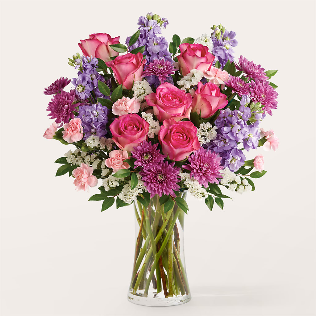 Slumber Party Bouquet – THE FLORAL SHOP BY LOWE'S NURSERY, Morganton NC