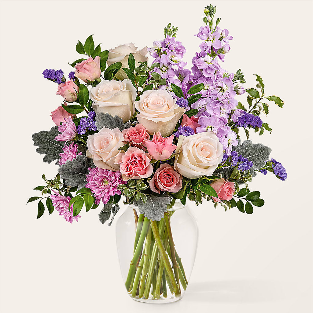 Well Wishes Bouquet – THE FLORAL SHOP BY LOWE'S NURSERY, Morganton NC