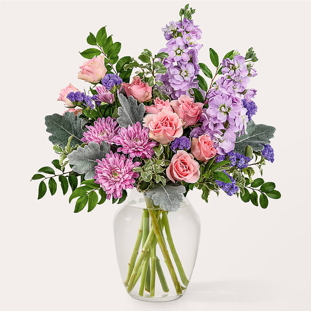 Well Wishes Bouquet – THE FLORAL SHOP BY LOWE'S NURSERY, Morganton NC