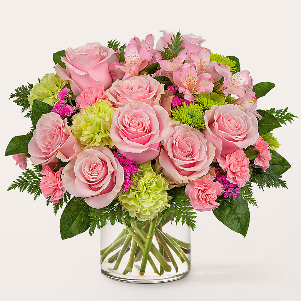 Pinch Me Bouquet – THE FLORAL SHOP BY LOWE'S NURSERY, Morganton NC
