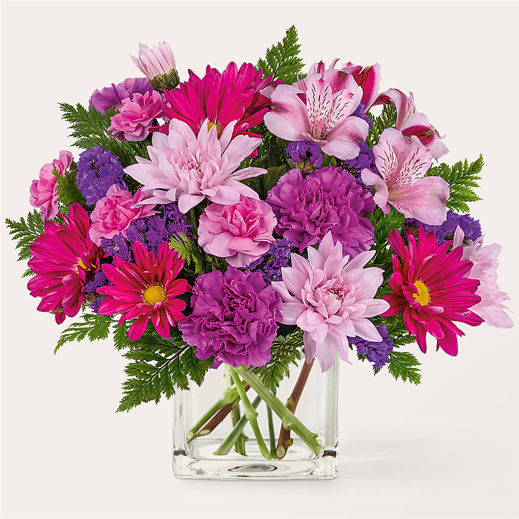 Afternoon Tea Bouquet – THE FLORAL SHOP BY LOWE'S NURSERY, Morganton NC