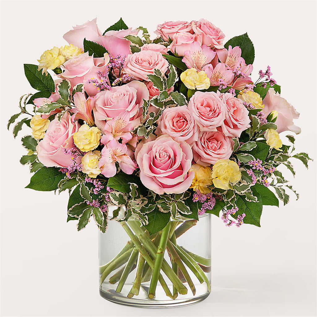 Refreshed Bouquet – THE FLORAL SHOP BY LOWE'S NURSERY, Morganton NC
