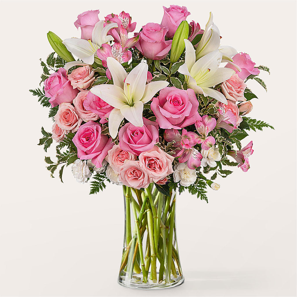 All the Best Bouquet – THE FLORAL SHOP BY LOWE'S NURSERY, Morganton NC