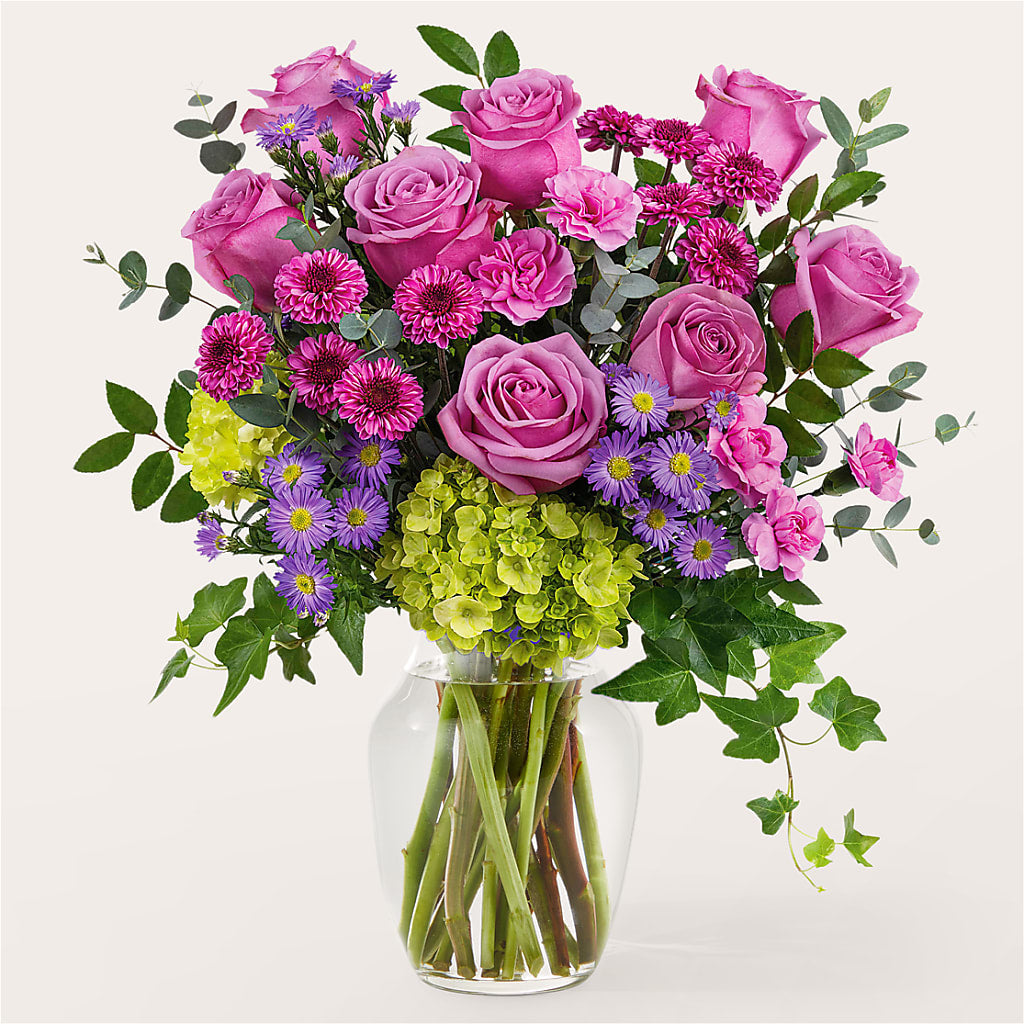 Whispering Garden Bouquet – THE FLORAL SHOP BY LOWE'S NURSERY, Morganton NC