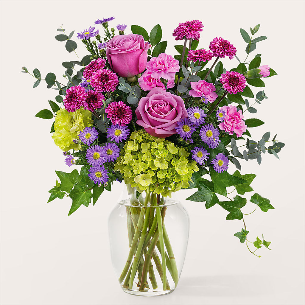 Whispering Garden Bouquet – THE FLORAL SHOP BY LOWE'S NURSERY, Morganton NC