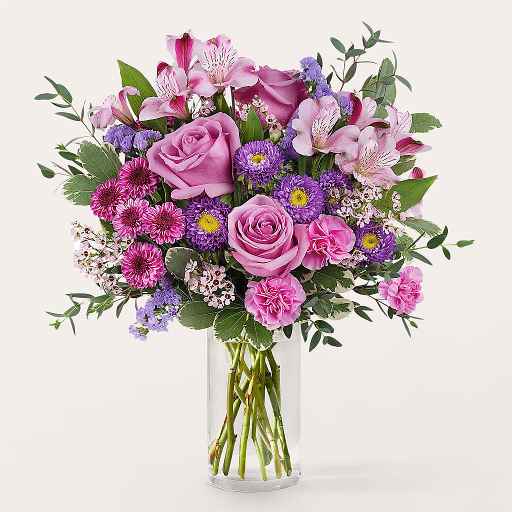 Fanciful Blossoms Bouquet – THE FLORAL SHOP BY LOWE'S NURSERY, Morganton NC
