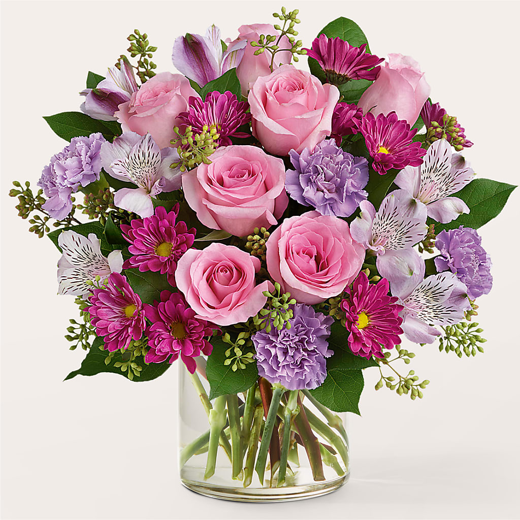 In the Clouds Bouquet – THE FLORAL SHOP BY LOWE'S NURSERY, Morganton NC