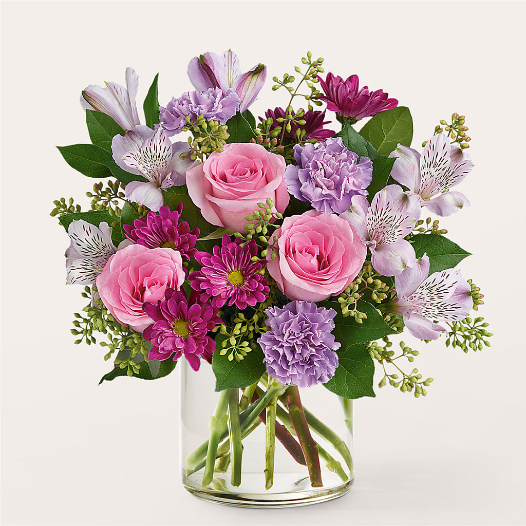 In the Clouds Bouquet – THE FLORAL SHOP BY LOWE'S NURSERY, Morganton NC